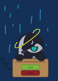 Take care of Yuki (my oc) If you don't know...