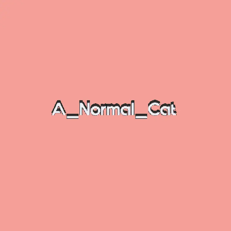 Watermark by @A_Normal_Cat