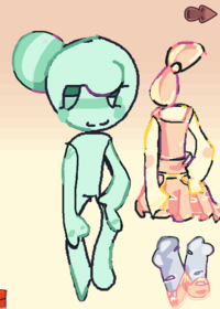 dandy’s world