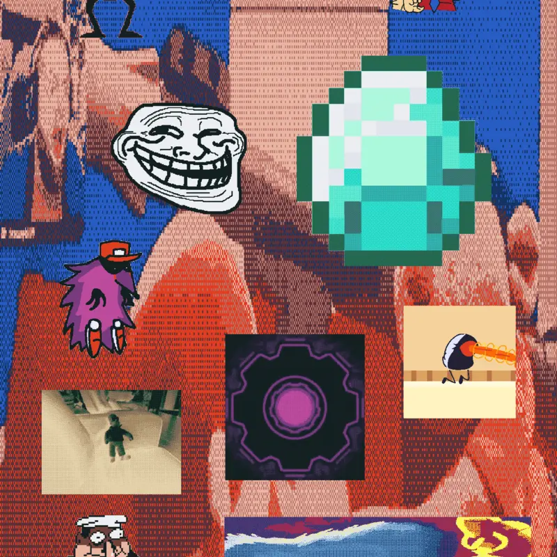 Game by @randome_noise