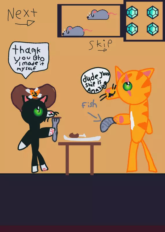 Game by @_TomTomecat