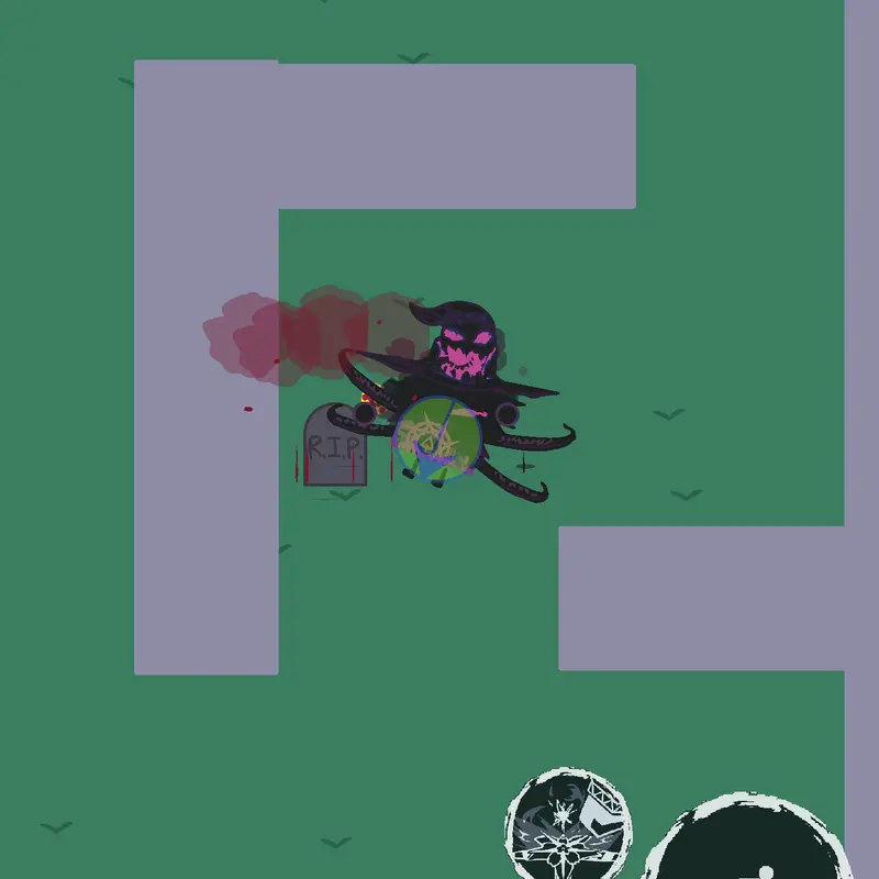 Forsaken Azure Testing! by @Taeonality
