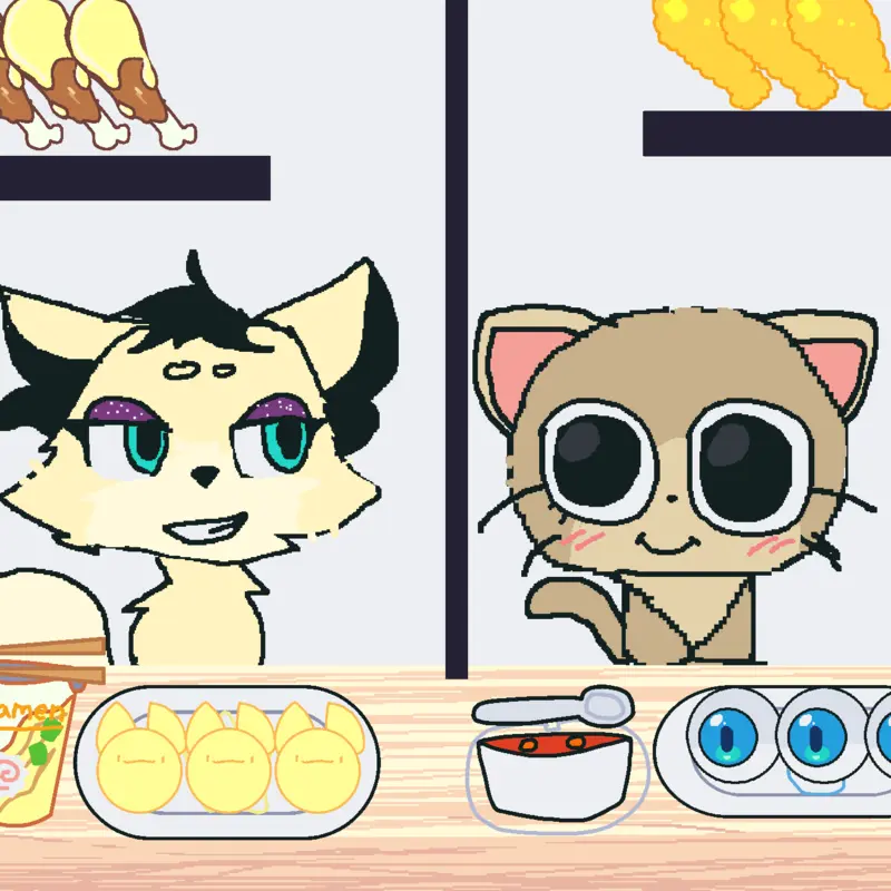 Game by @Foxona