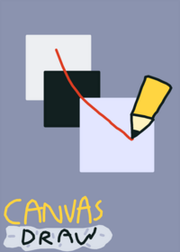 Canvas Draw - Draw whatever you want!