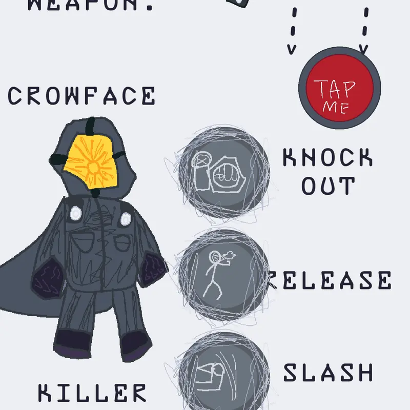 Game by @crowface