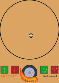 Ball test engine