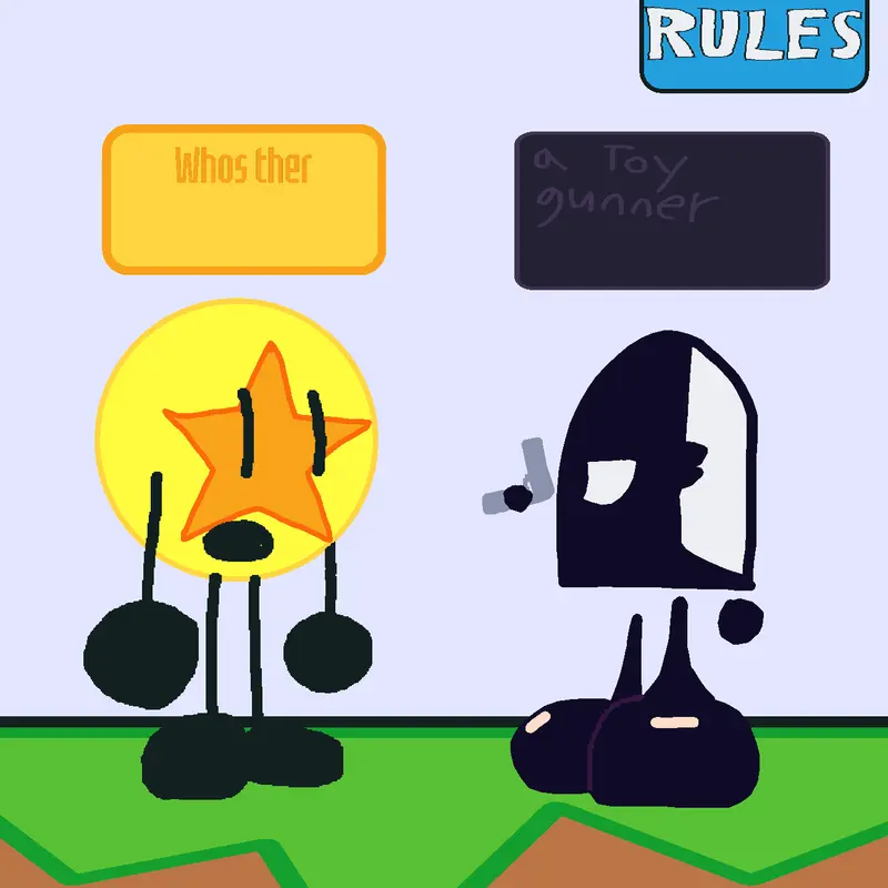 Game by @theredgorillaandfriend