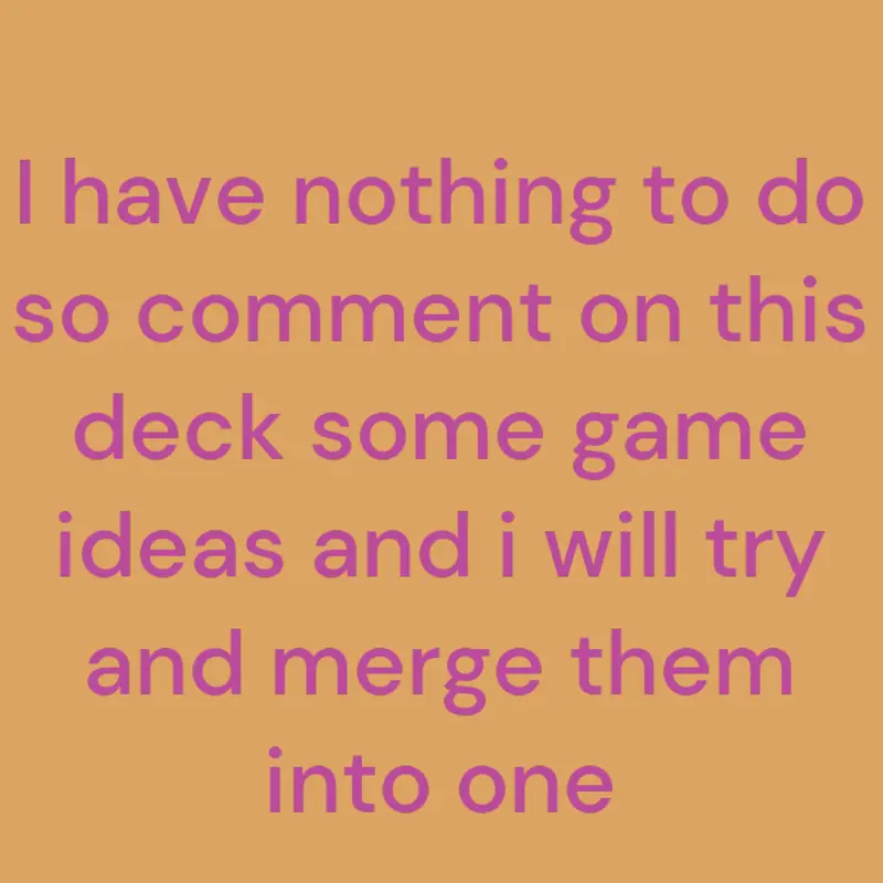 Game by @marker_gaming