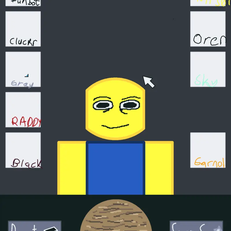 Game by @Thesprunkidude