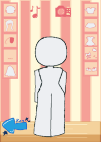 Ocmaker Cute game