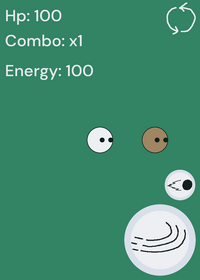 Combat game