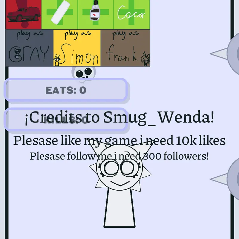 Game by @-_FRIENDJSAB_-