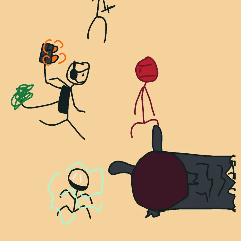 Game by @Mckane