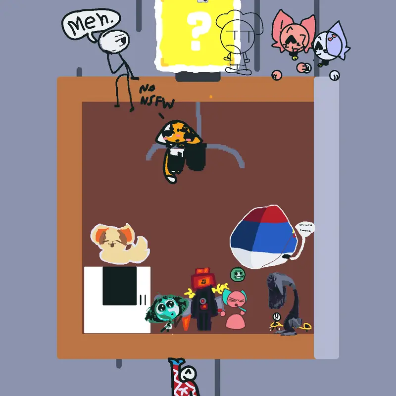 Game by @FenDaArtist