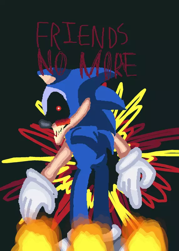 Friends no more by @Random_rooster