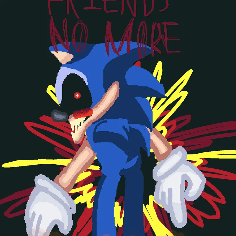 Friends no more by @Random_rooster
