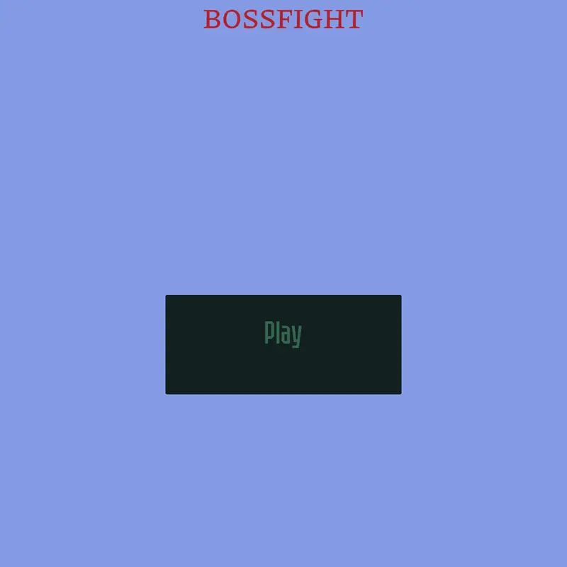 Game by @Jakushs