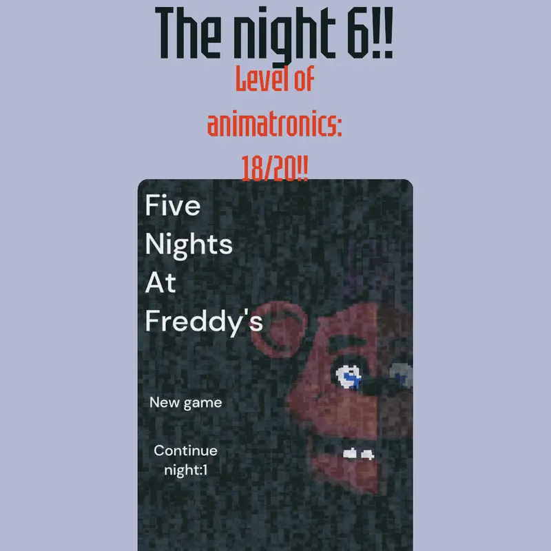 Game by @BADGAMES_INFINITY