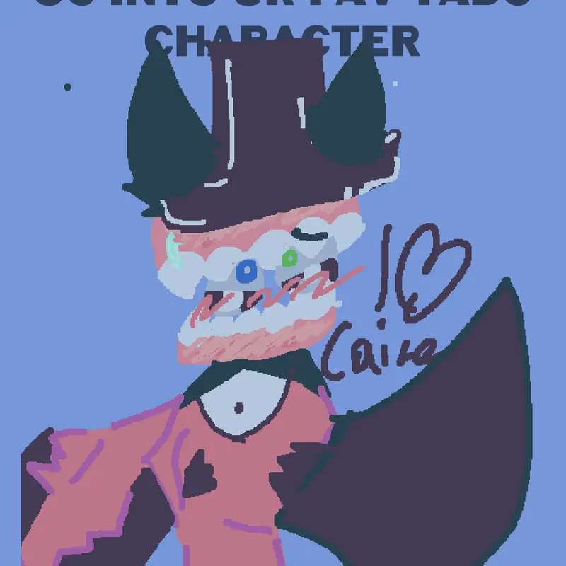 Game by @Cainekisser