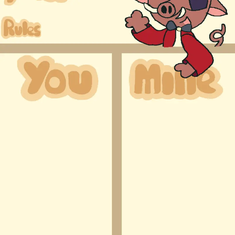 Game by @CosmoSprout66
