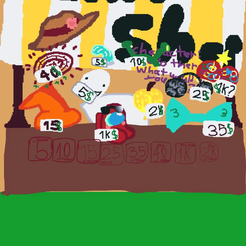 Game by @emi_thethird