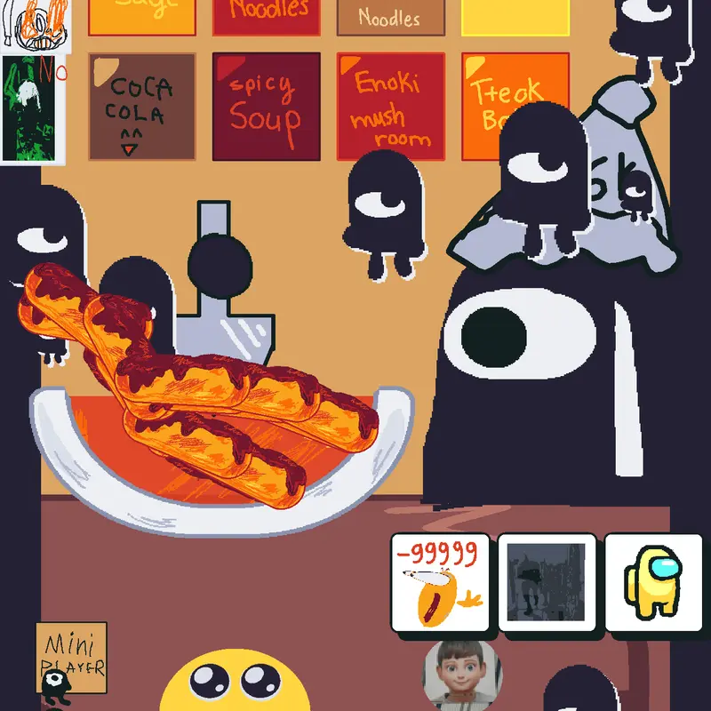 Feed but more players by @11213923111