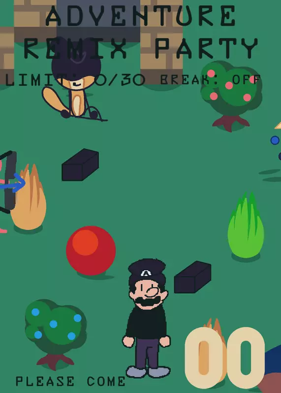 Game by @Deaddoodledo