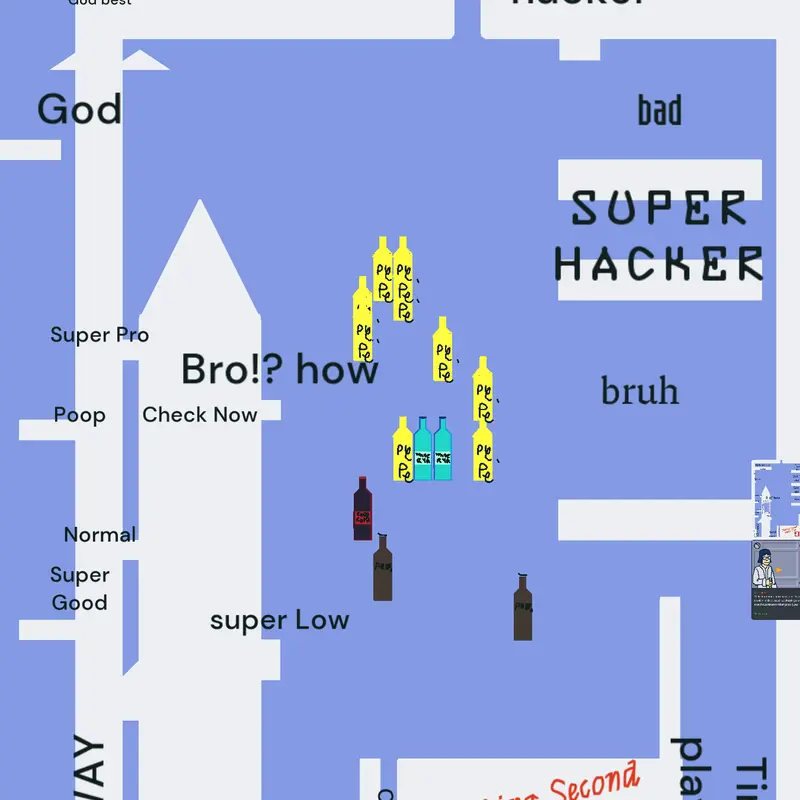 Game by @YOUAREAN-