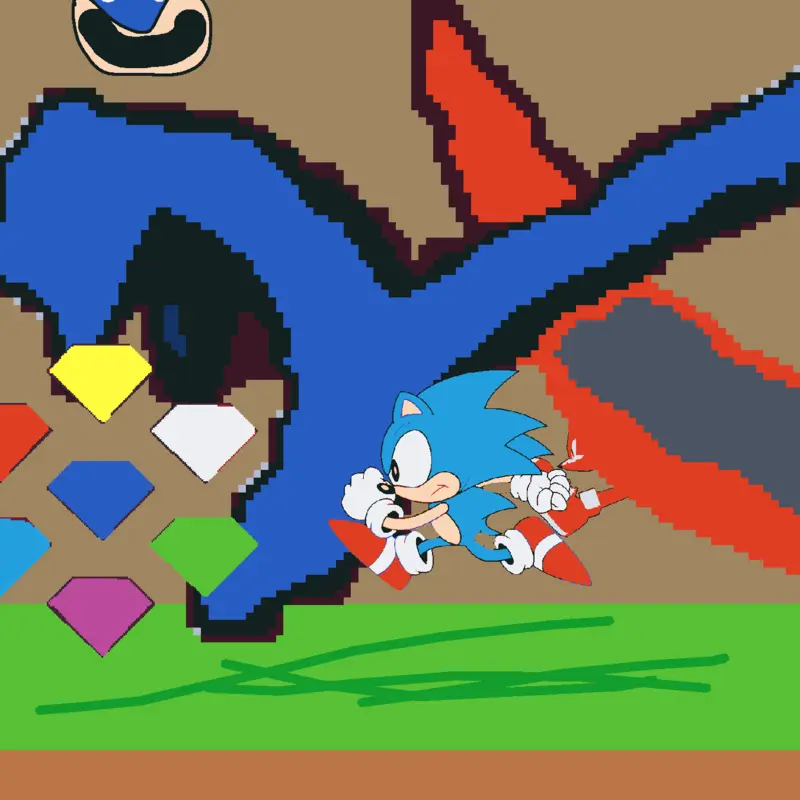 Game by @cleber_the_hedgehog