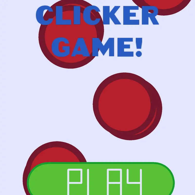 Game by @Robux_Clicker