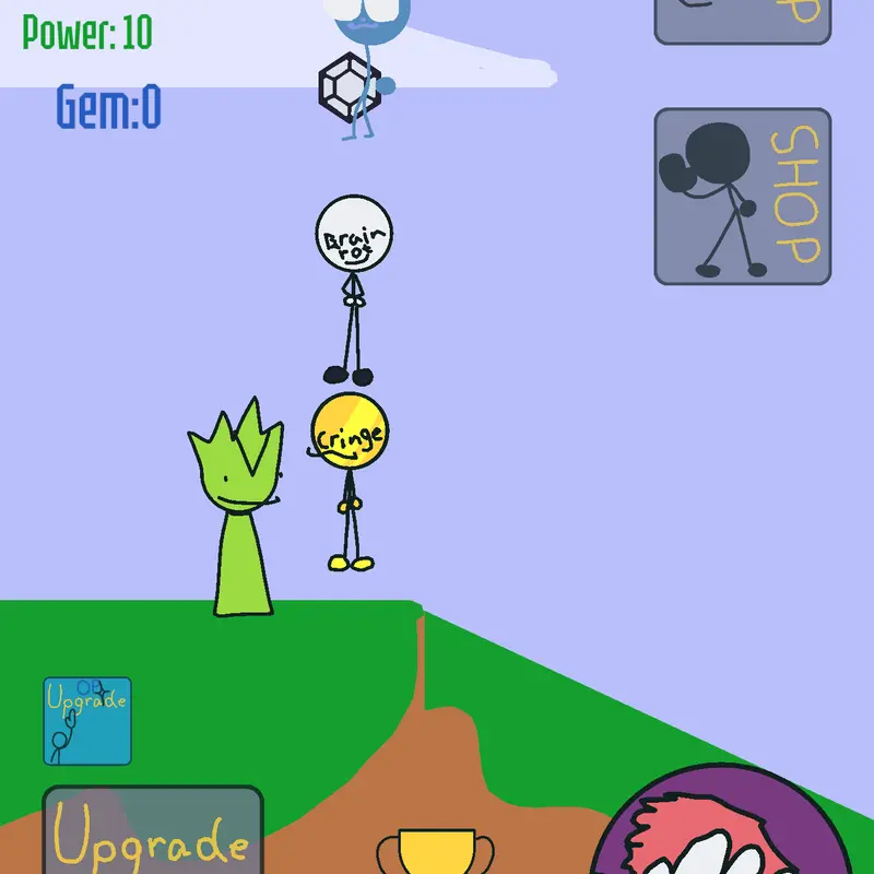 Game by @KCFandroid