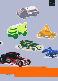 Hot wheel run