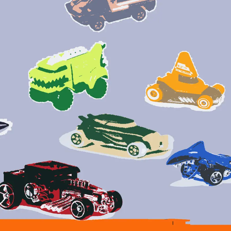 Game by @Hotwheels_fan