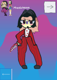 Took a year- Friends roblox dress up |