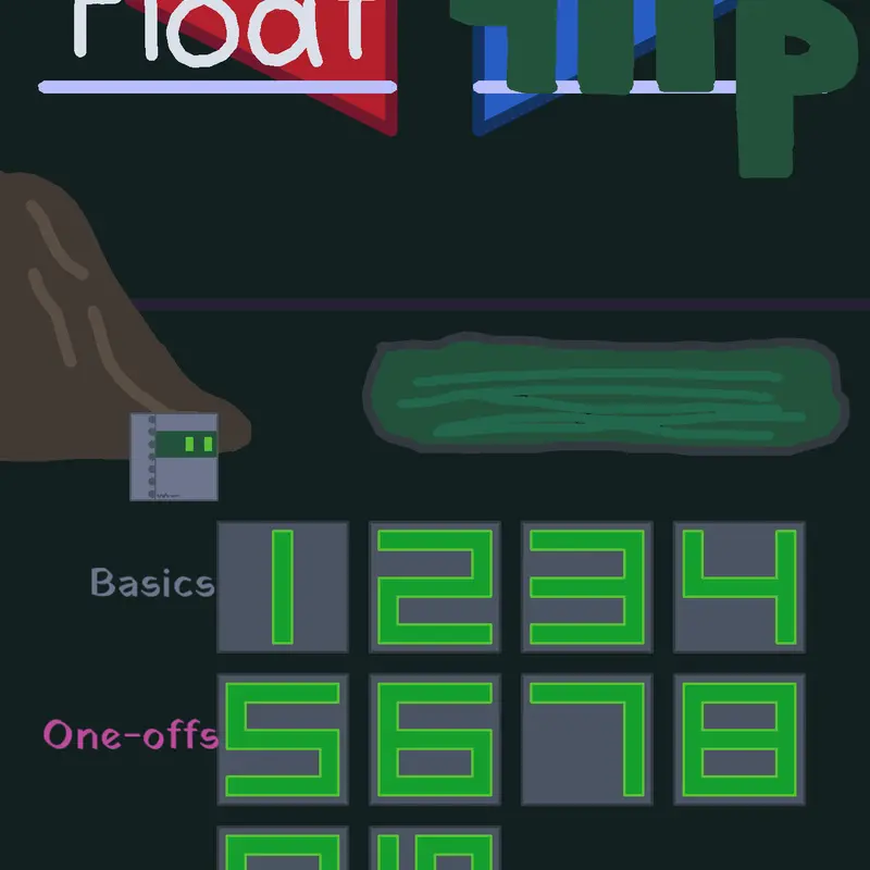 Game by @Trelsk