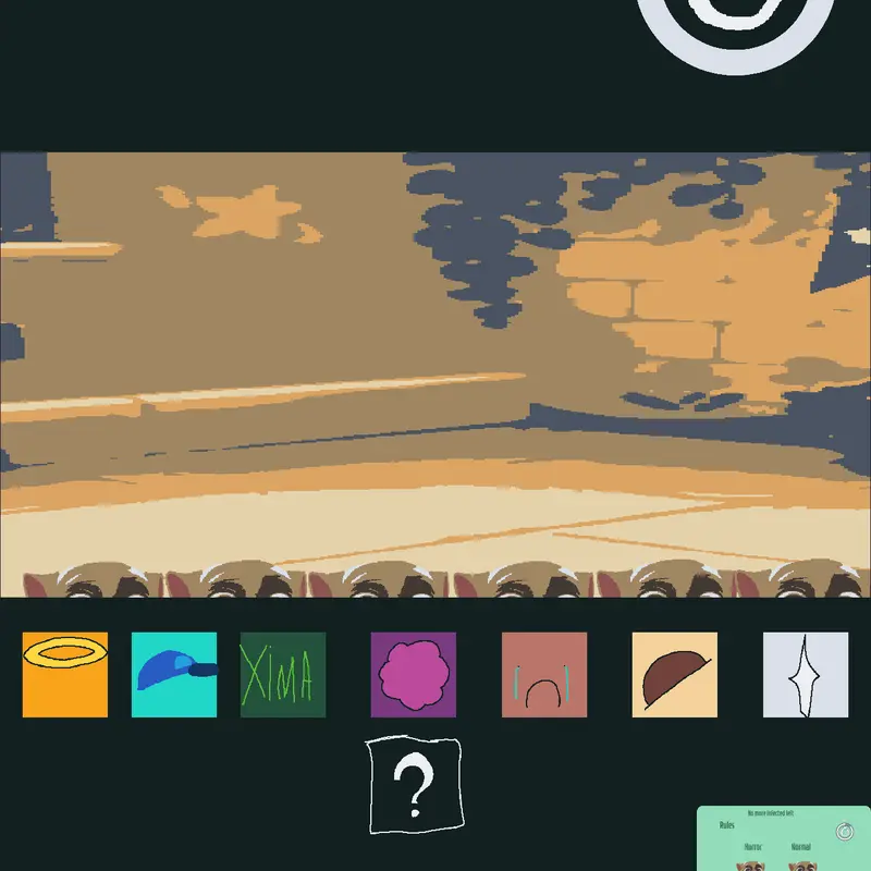 Game by @yellowgirl