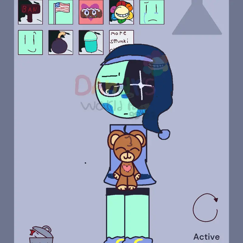 Game by @Mira_8193
