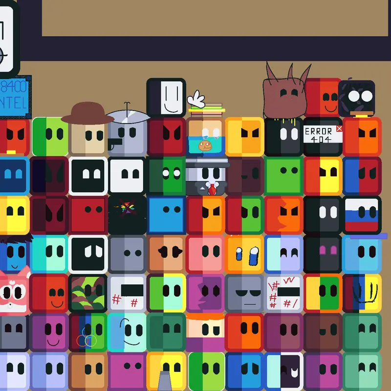 Game by @werfter