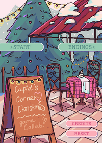 [GAME COLLAB] HAPPY HOLIDAYS!!