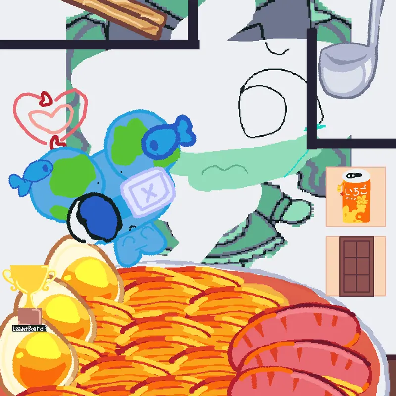 Game by @a_pink