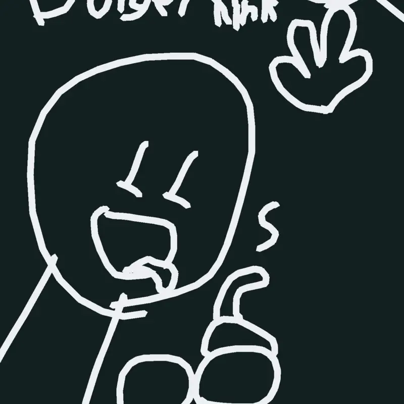 Burger Kink by @Wonderland1