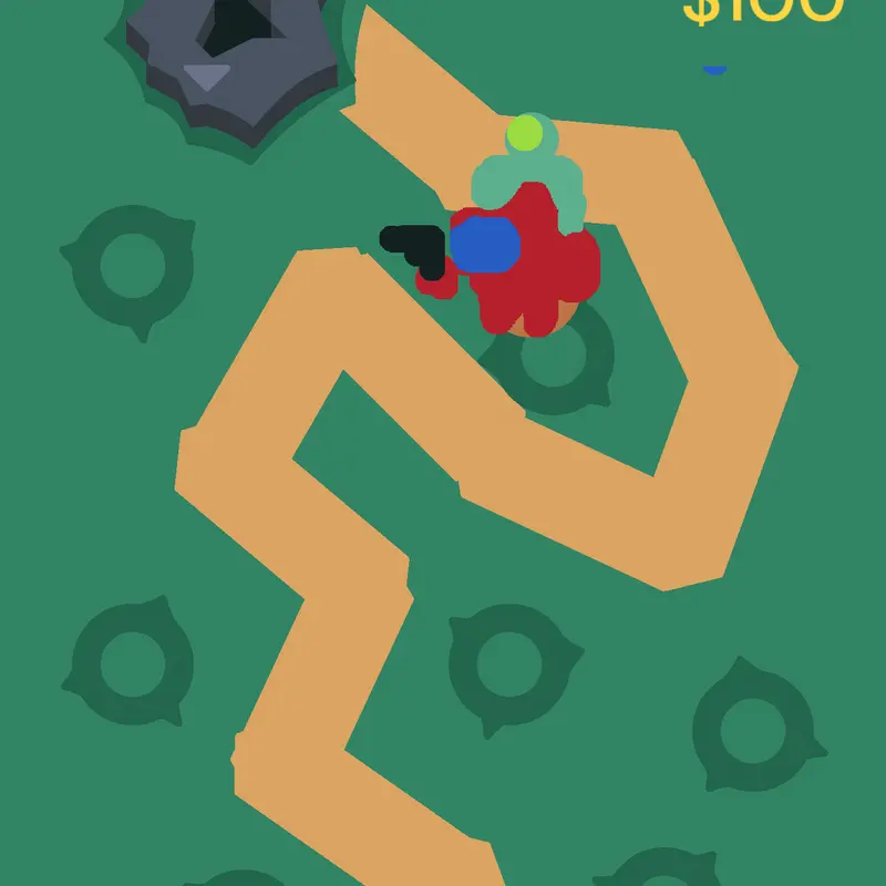 Game by @blazkopolak