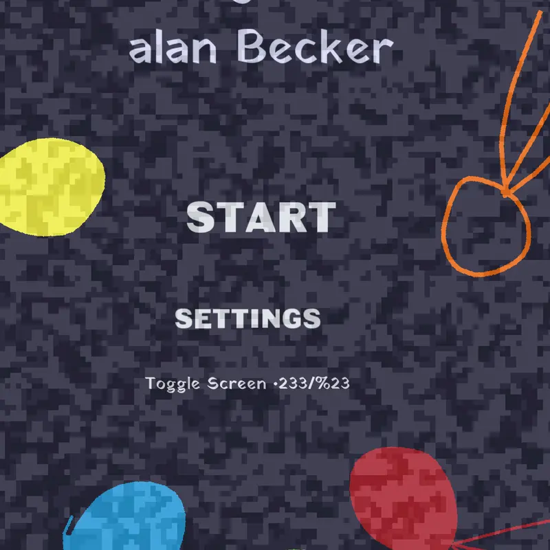 Five nights at alan becker by @MateusdasilvaTavares