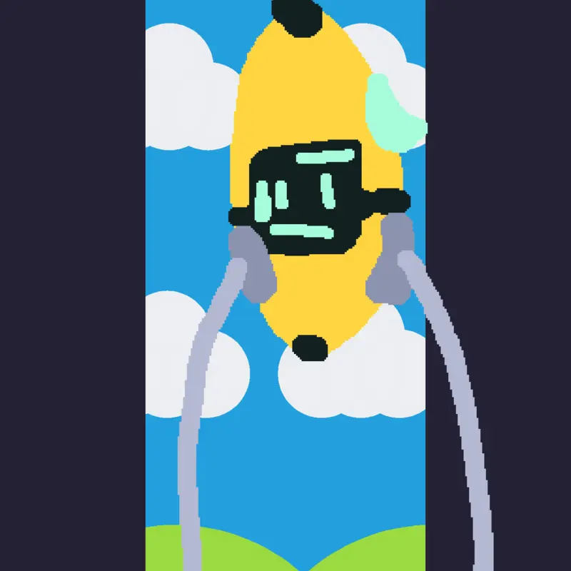 Game by @banana_robot