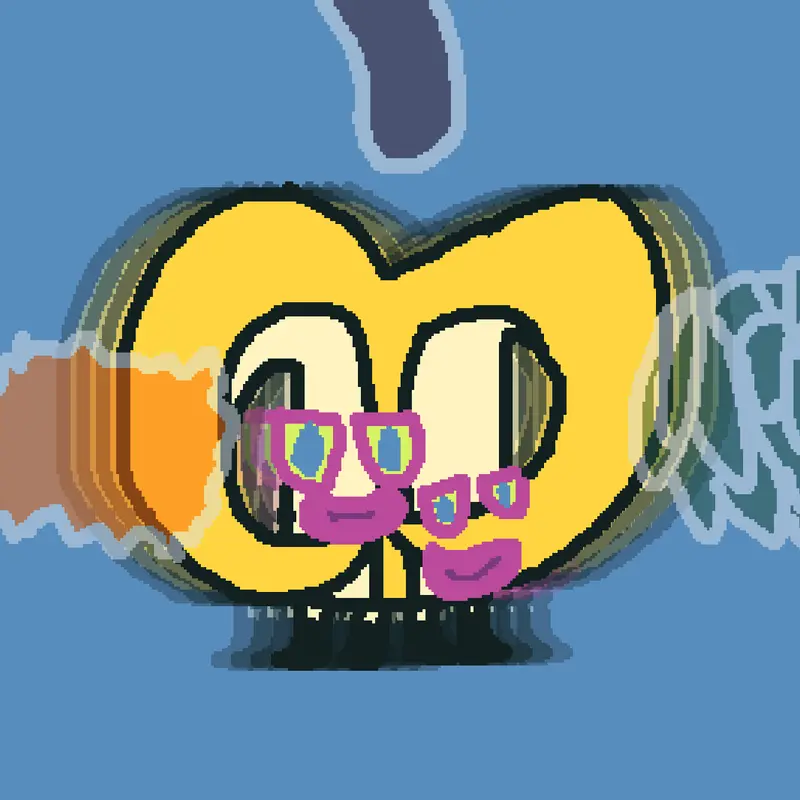 OCTO MAN! OCTO MAN! by @blurice