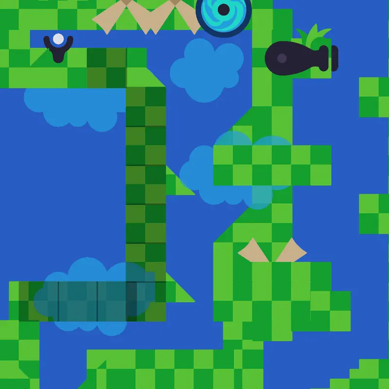 Game by @ilikegolfball