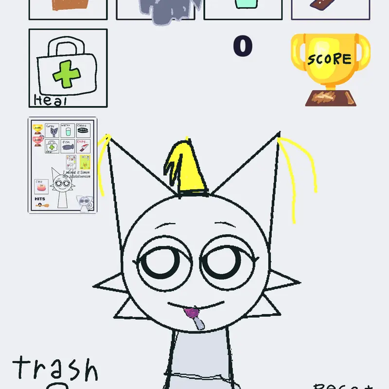 Game by @s1lly_l003ycl0wn