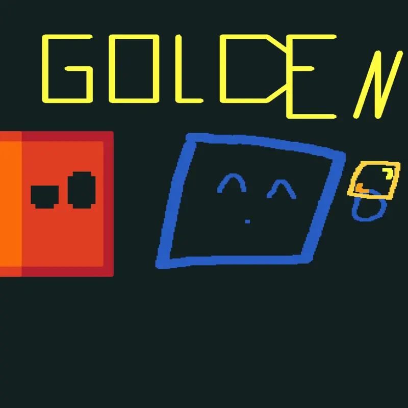 The Golden Fancade by @Seko_ru