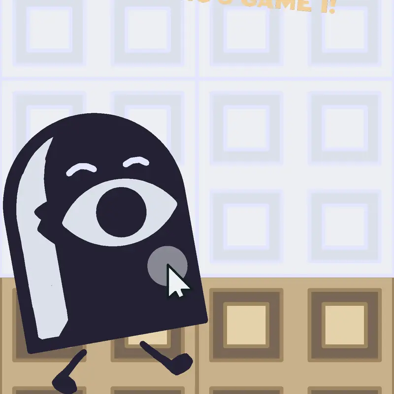 The endings game 1! by @dDucky