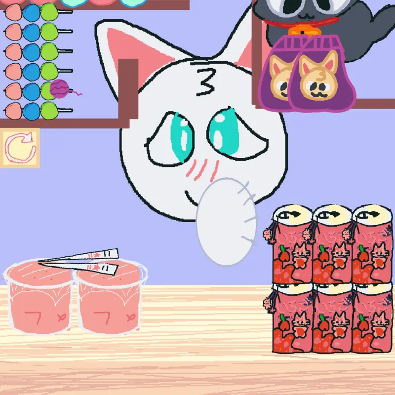Game by @cutiekittycatXD